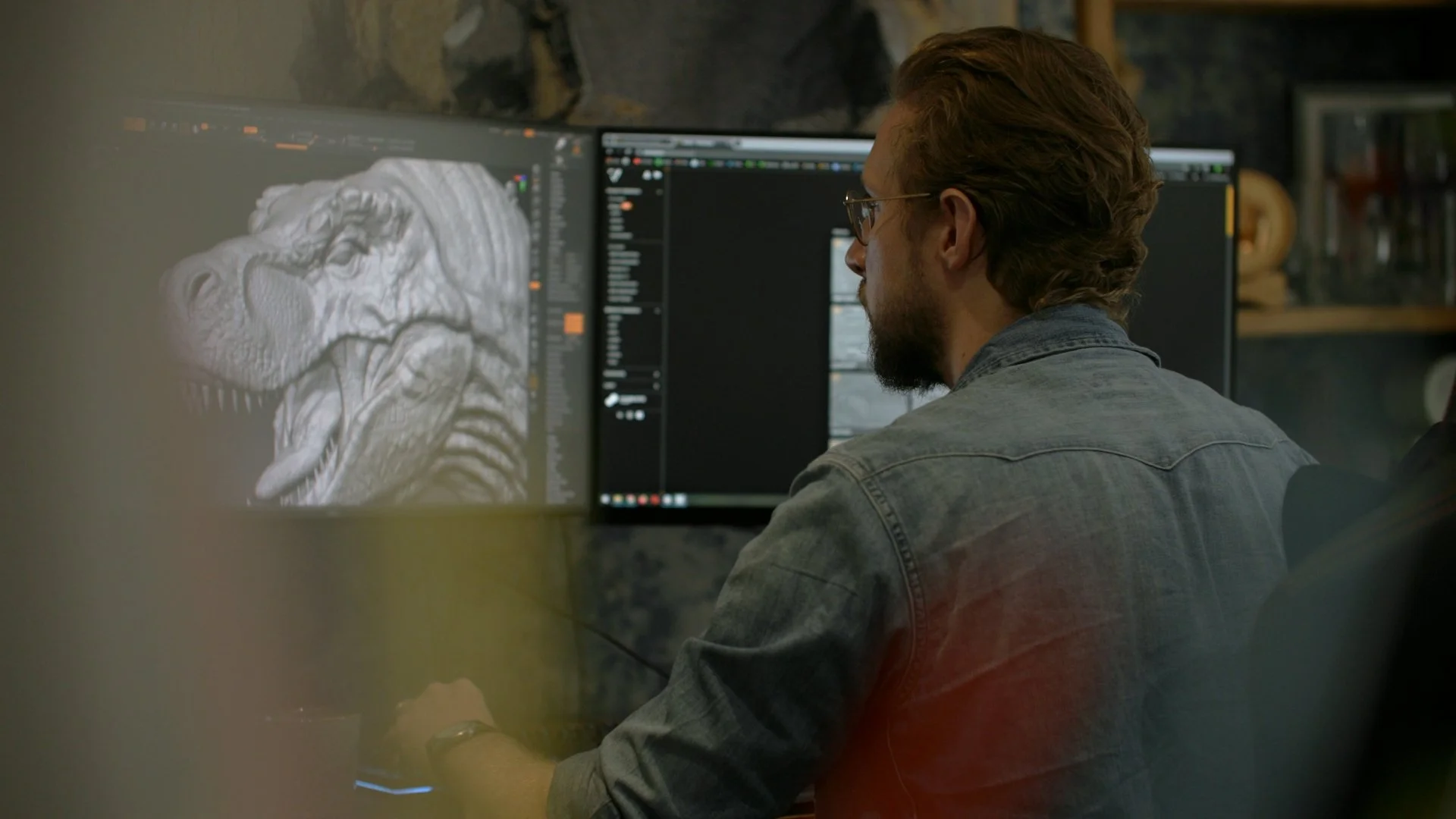 Jason Nuttall's Film