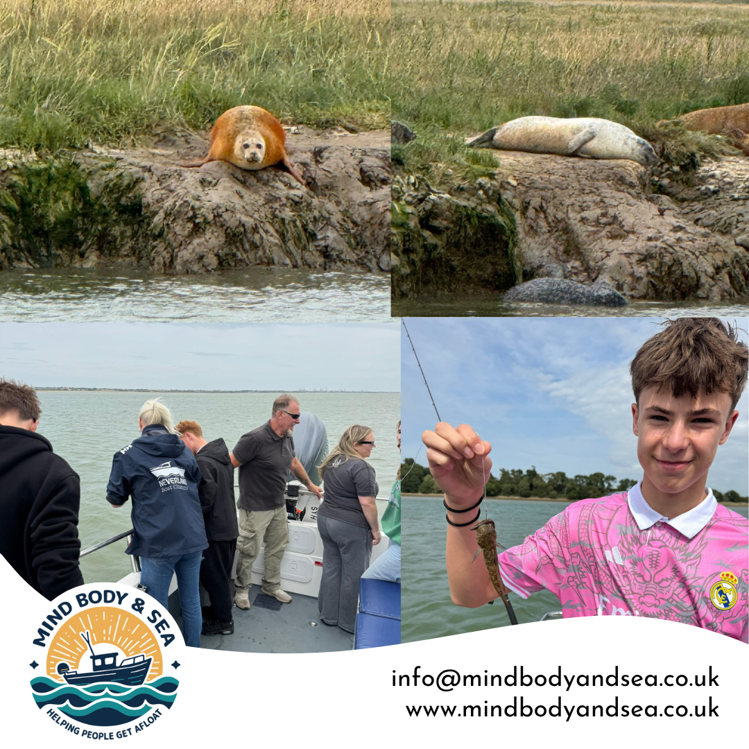 Crabbing, Seals, and Smiles with Level 2