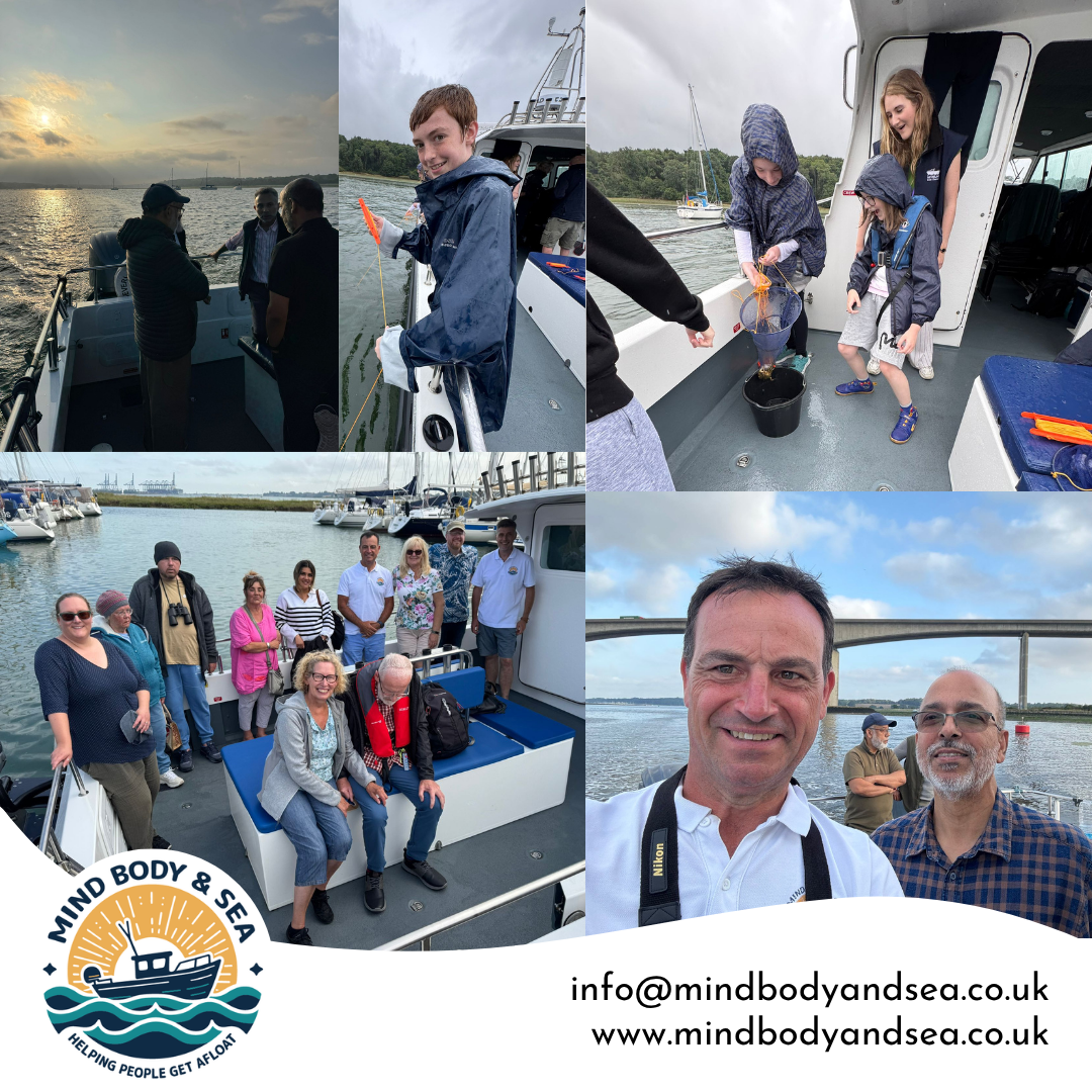 Crabs, Seals, and Shared Joy: A Week of Connection Afloat