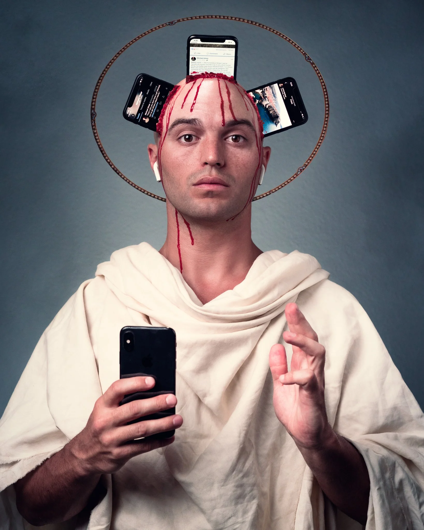 SAINT ANXIUS