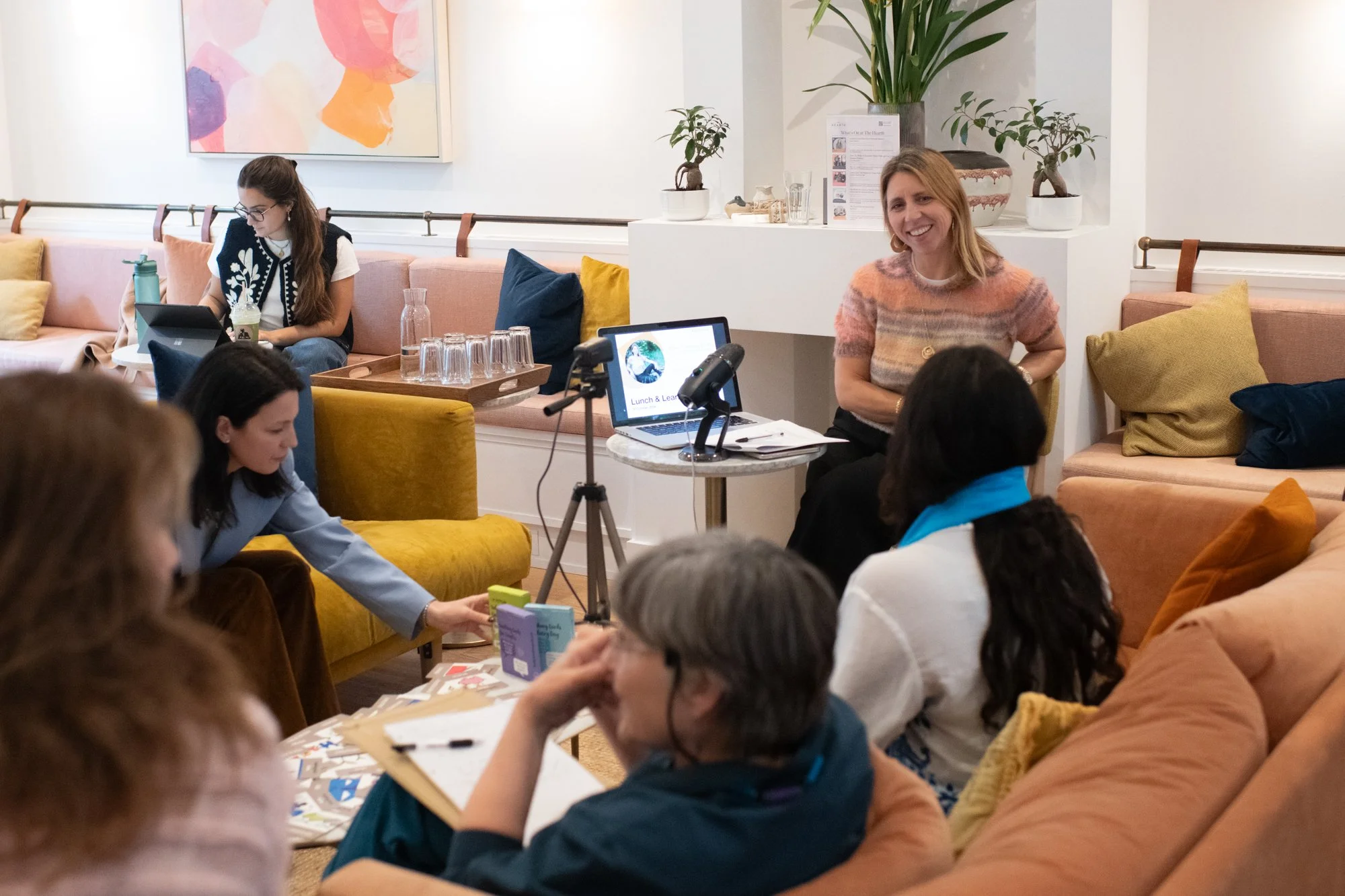 Quarterly Women’s Circle - Spring