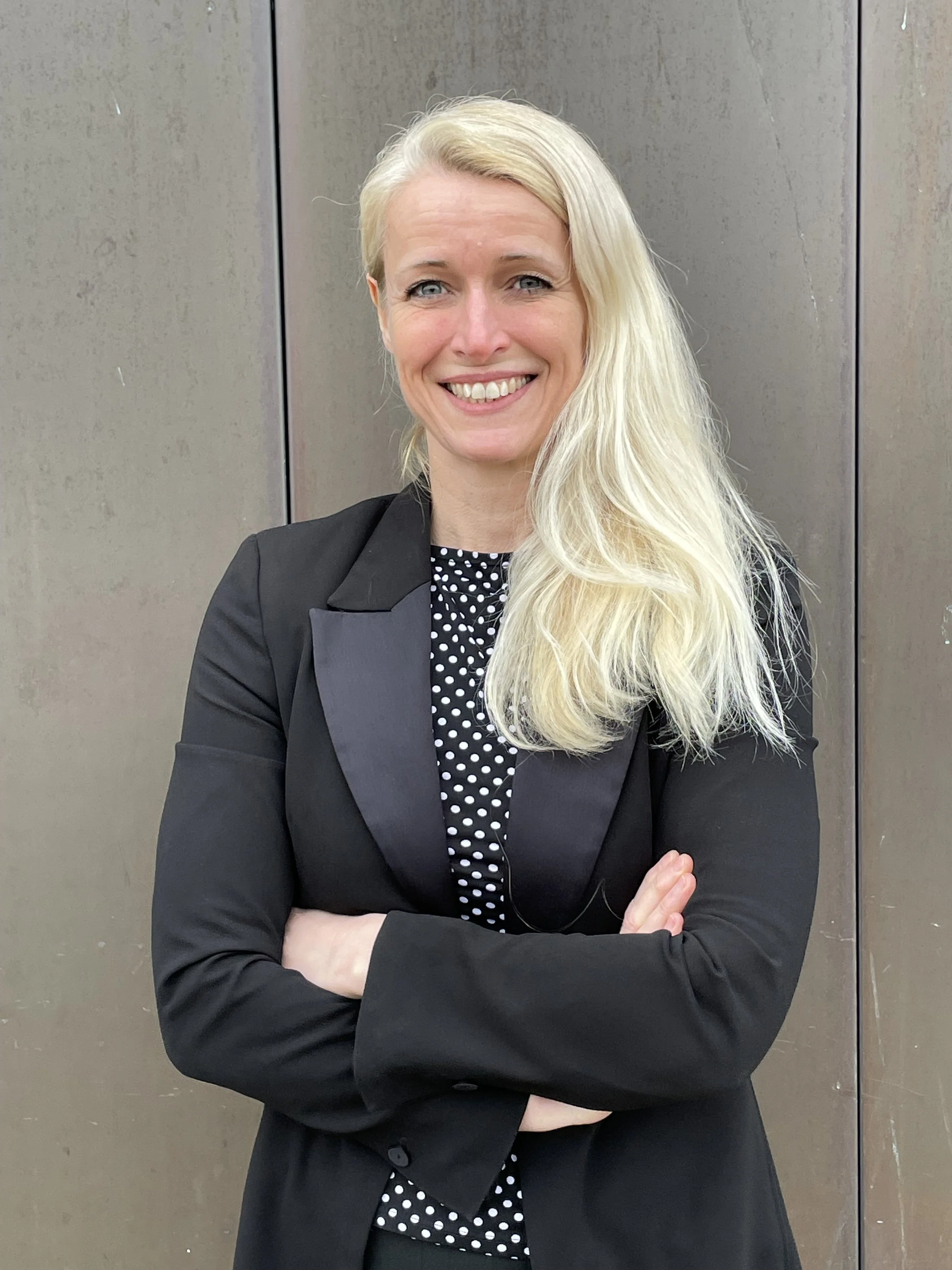 COO & Kristina Øgaard