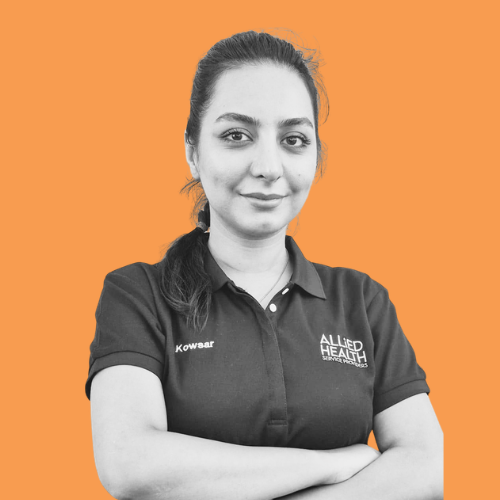 Kowsar Shokri | Occupational Therapist