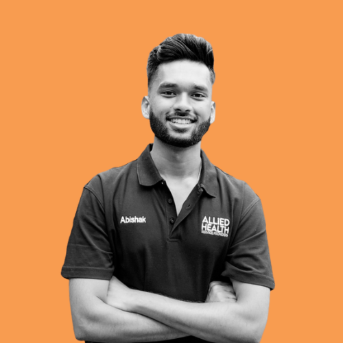 ABISHAK MAHESAN | Allied Health Assistant