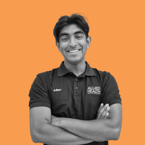 ADHAV MANOJ PILLAI | Allied Health Assistant