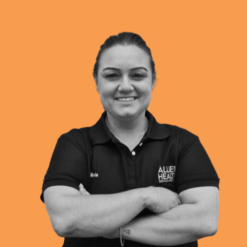 SILVIA GALLO | Allied Health Assistant
