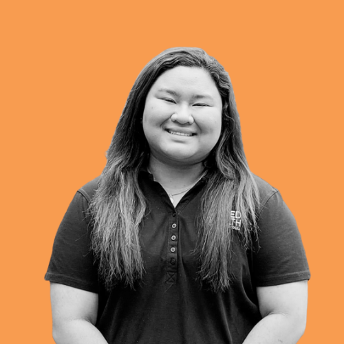 ALEIAH COQUIA | Allied Health Assistant