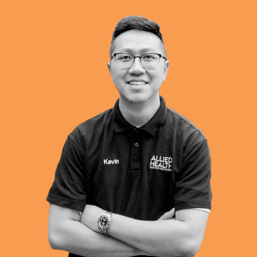 KEVIN CAO | Dietitian