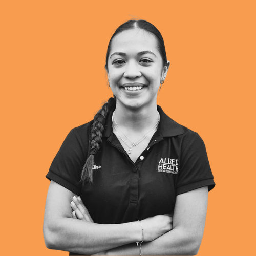 ELISE GARCIA | Allied Health Assistant