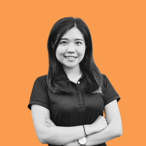 STEPHANIE WOO | Dietician