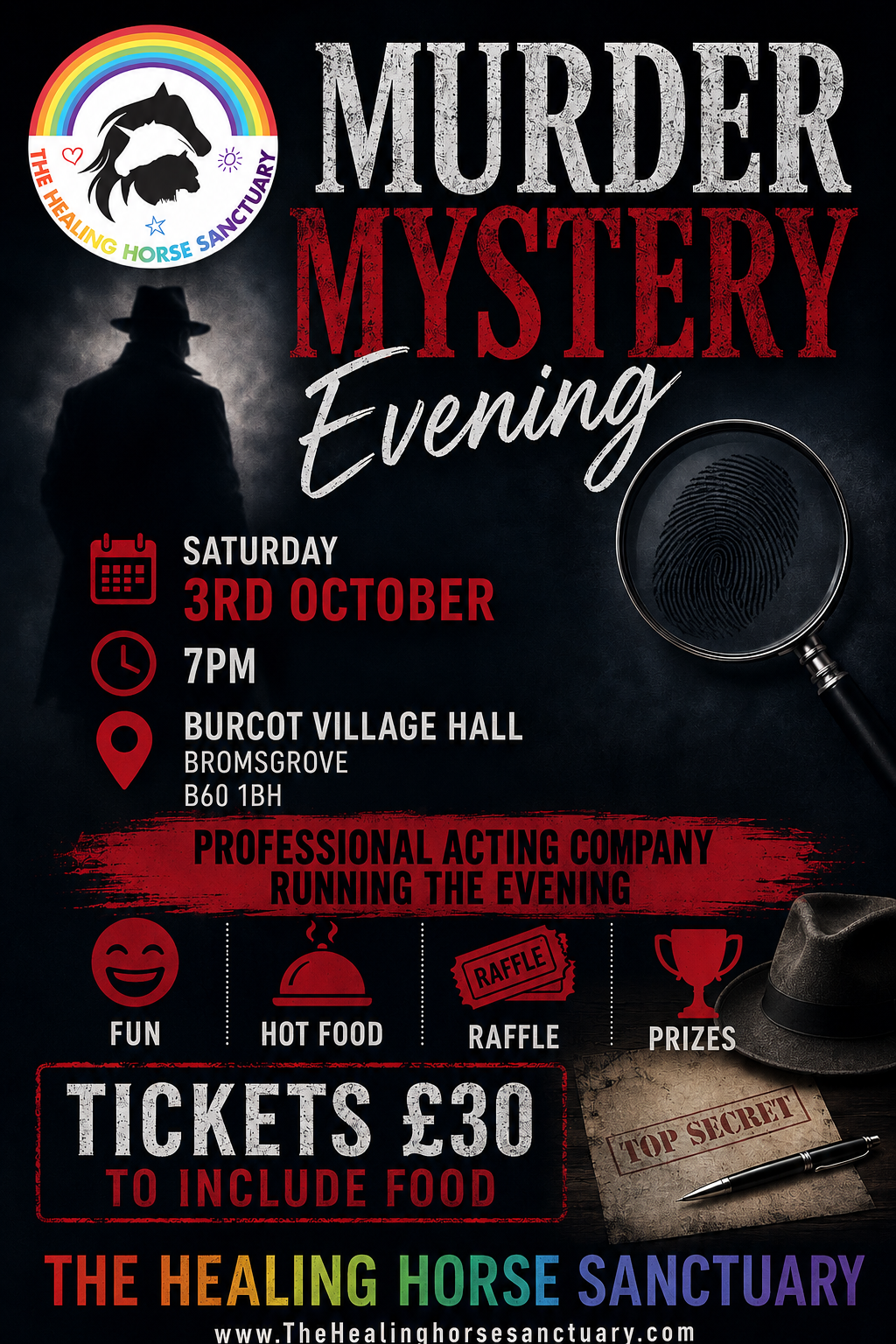 Murder Mystery Night