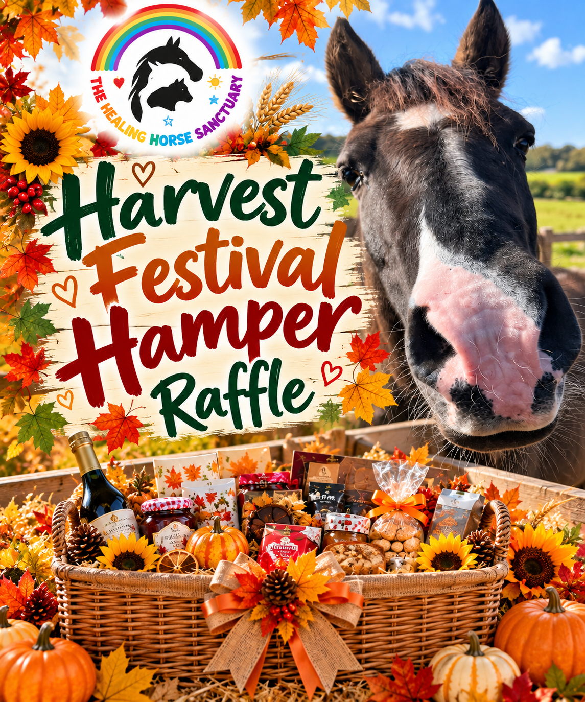 Harvest Festival Hamper Raffle