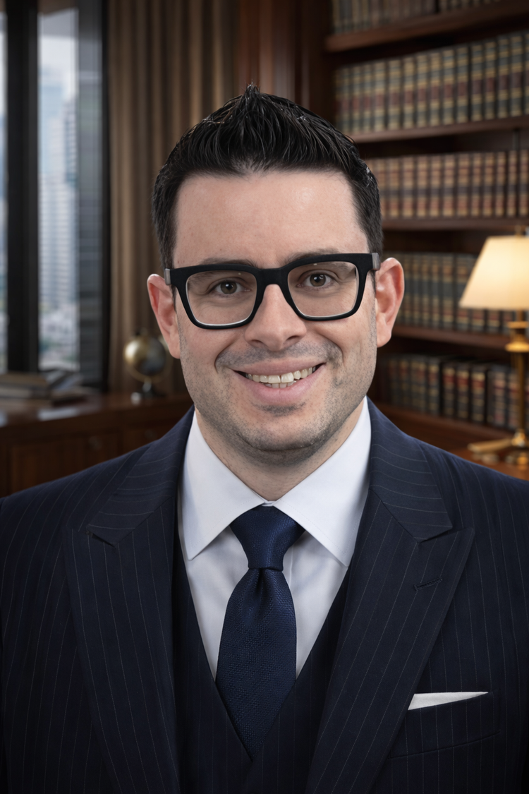 Shlomo Himmel, Attorney and Registered Nurse