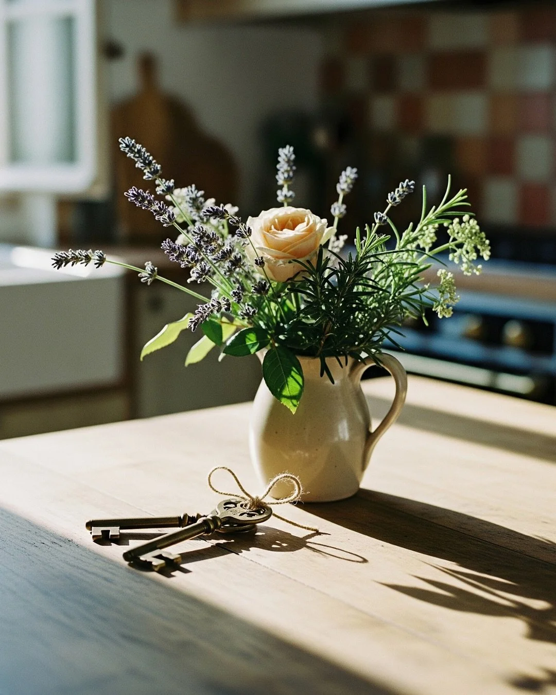 When you land at the airport, we&rsquo;re already steps ahead.

Your groceries are stocked, wine chilled, fresh flowers in all the right places.
The shutters are open, water systems flushed, and your apartment feels like home.

This is the arrival ou