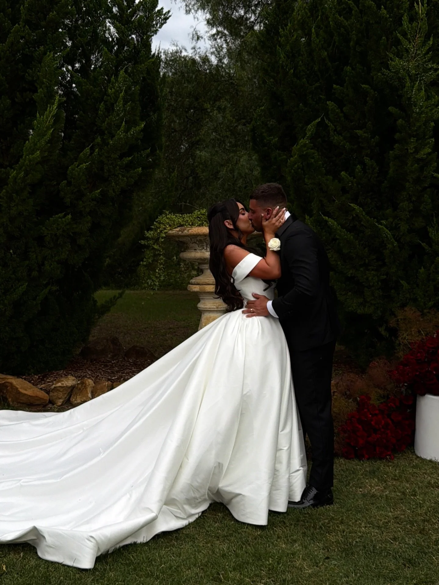 Introducing The Goodmans 🕊️ 

📍 @redleafwollombi