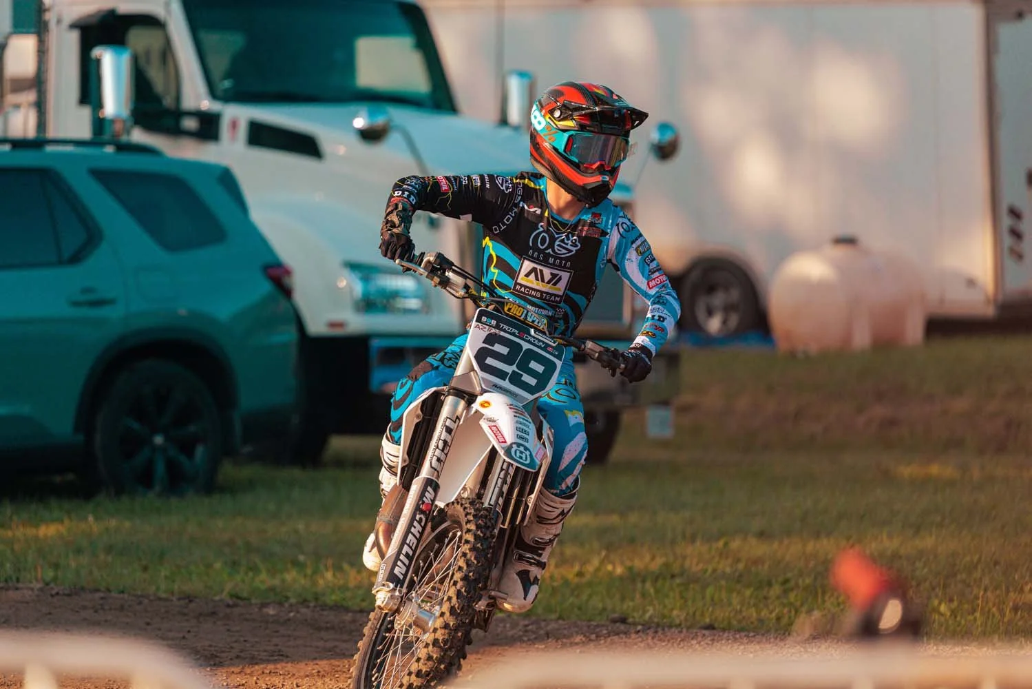 Triple Crown Series 2025: Sand Del Lee MX
