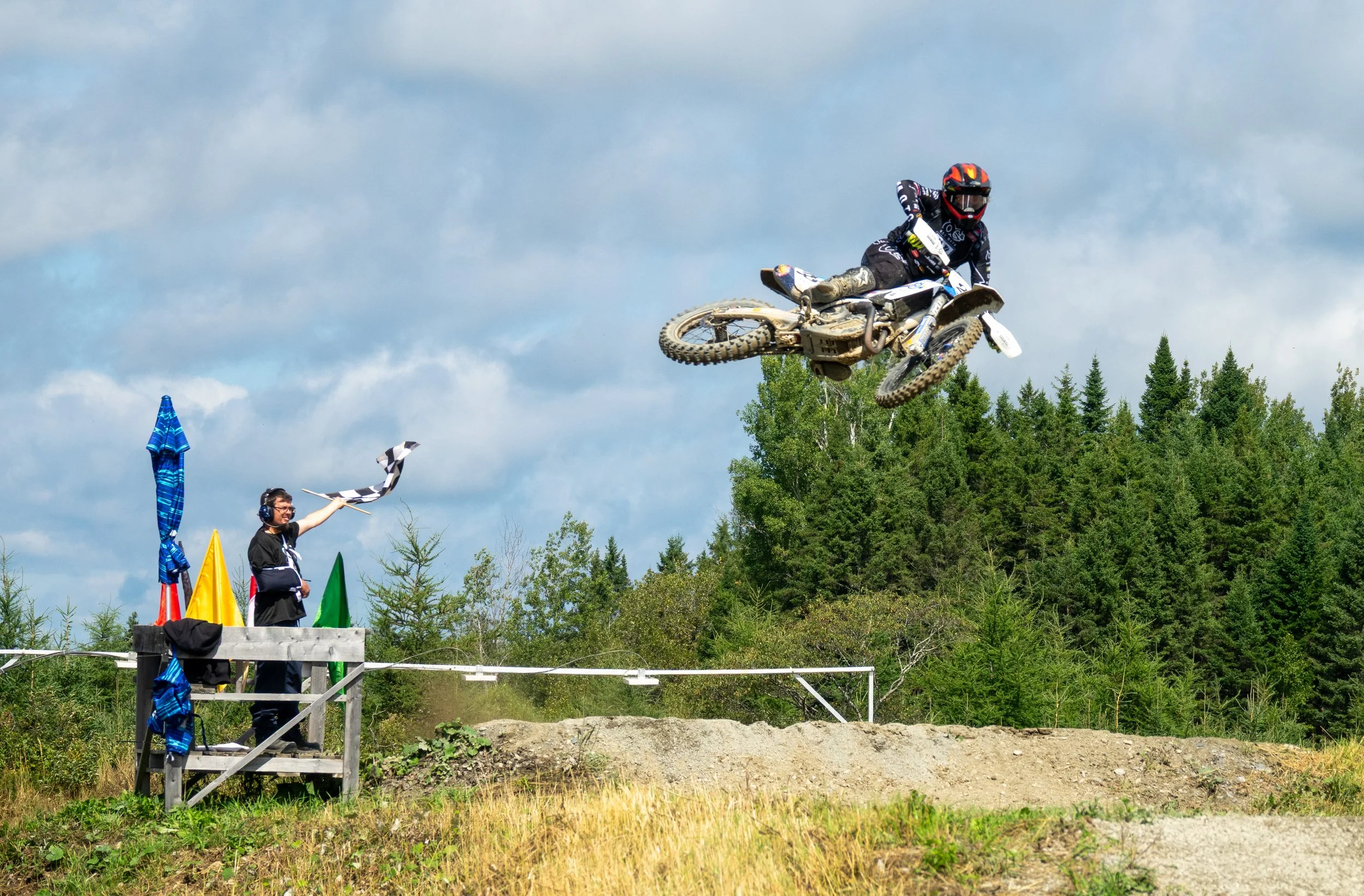 Circuit Motocross de Saint-Quentin 2025