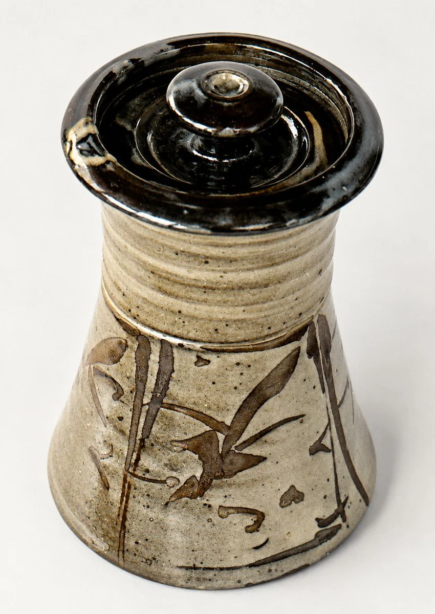 Lidded Container