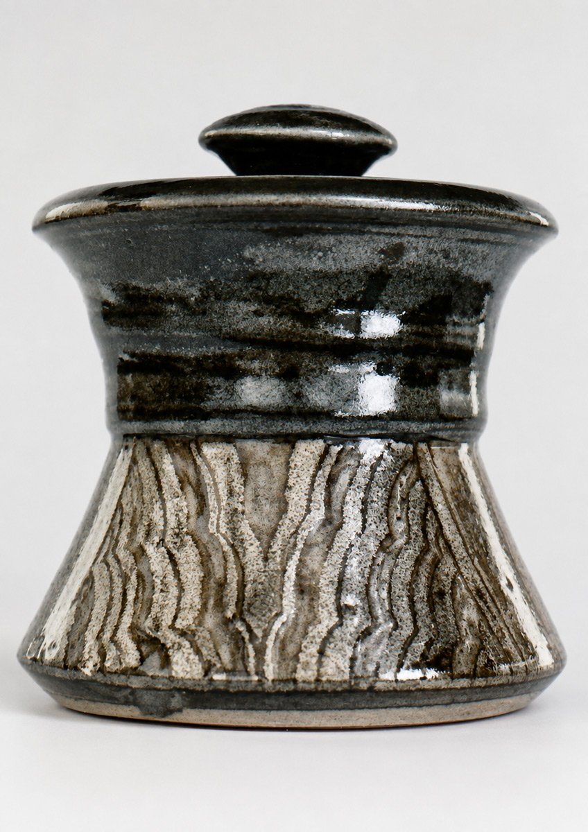 Lidded Container