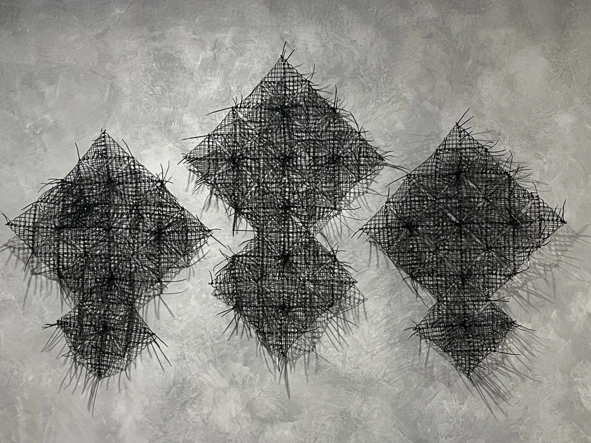 ABSTRACT RELIEF ONE