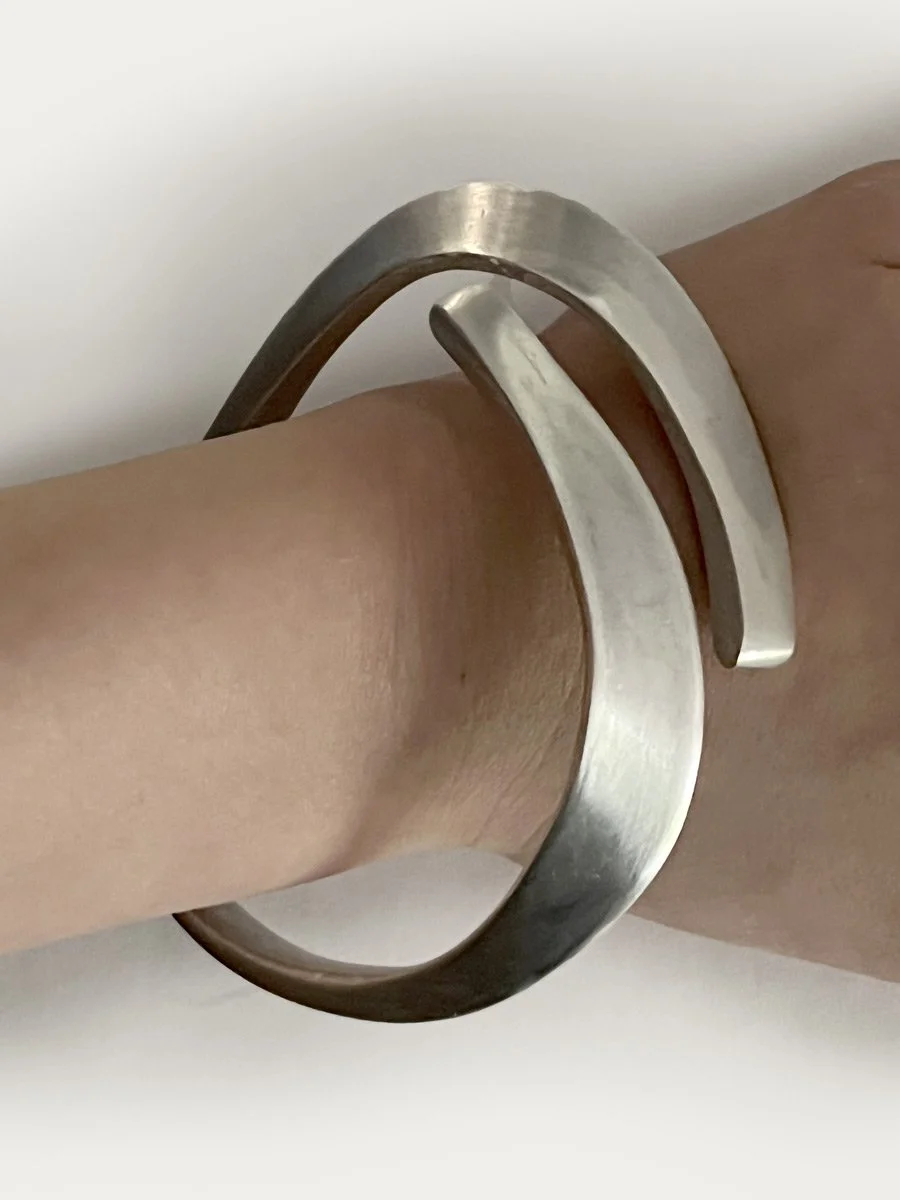 Forged Bangle
