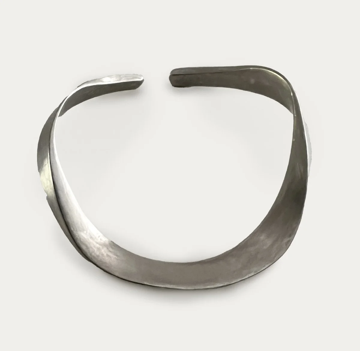 Forged Bangle