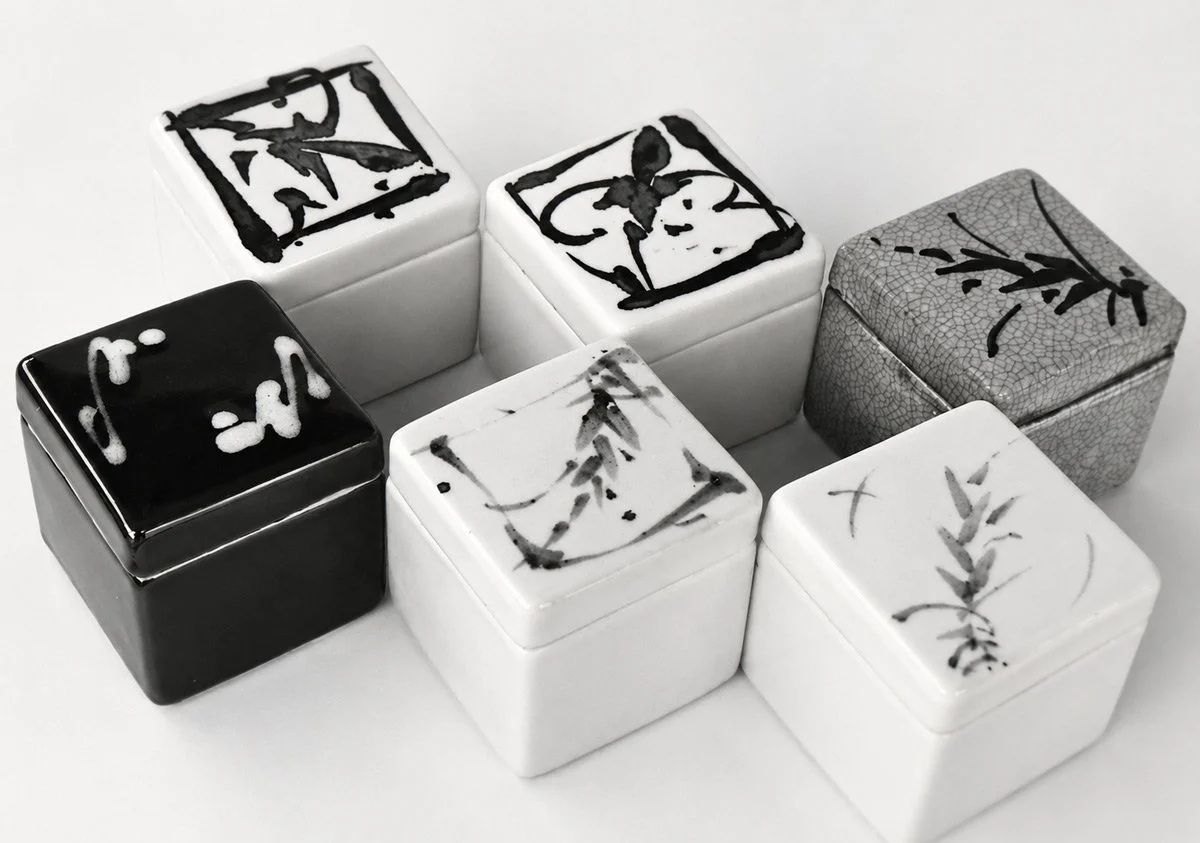 Boxes