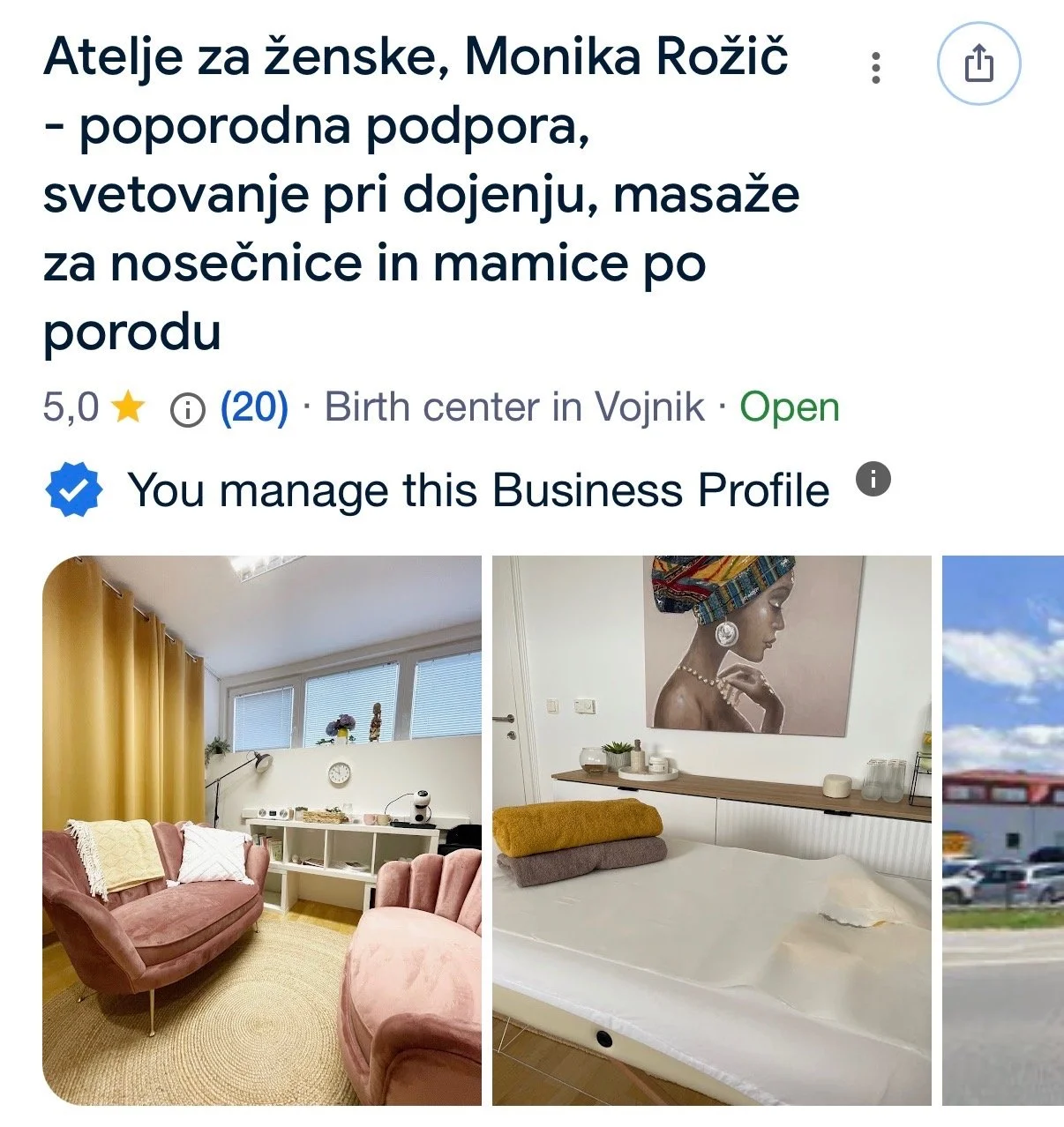 Atelje za ženske Vojnik