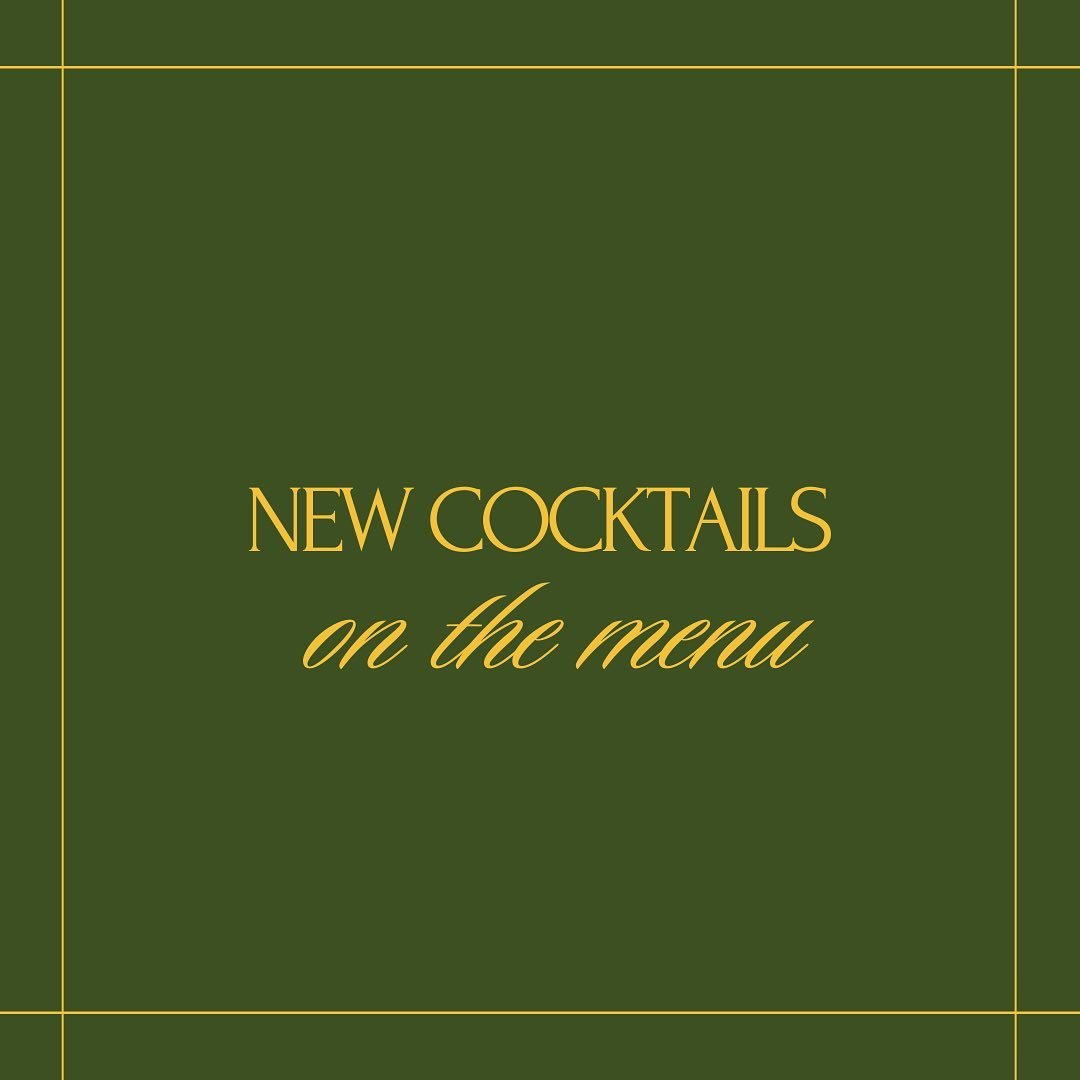 When we’re not serving our cherished guests their favorite drinks, we’re busy concocting new flavor combinations to craft even more delightful cocktails.
Introducing our latest menu addition: the Gin Garden. This refreshing cocktail blen
