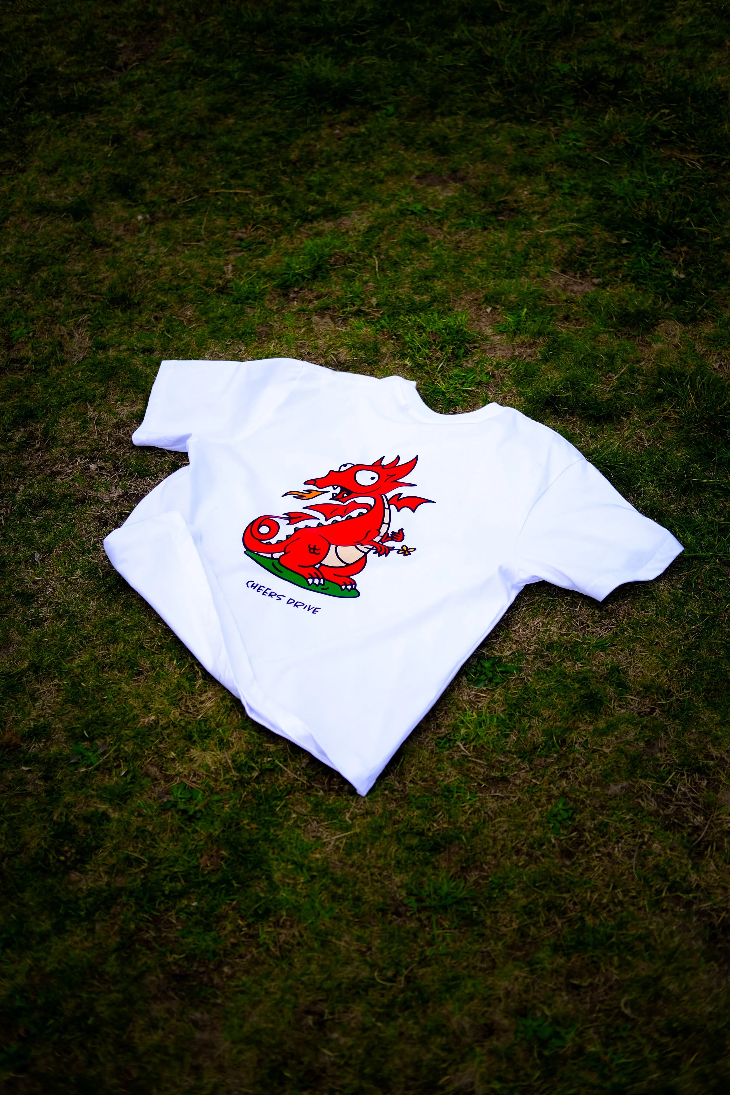 CHEERS DRIVE T-SHIRT