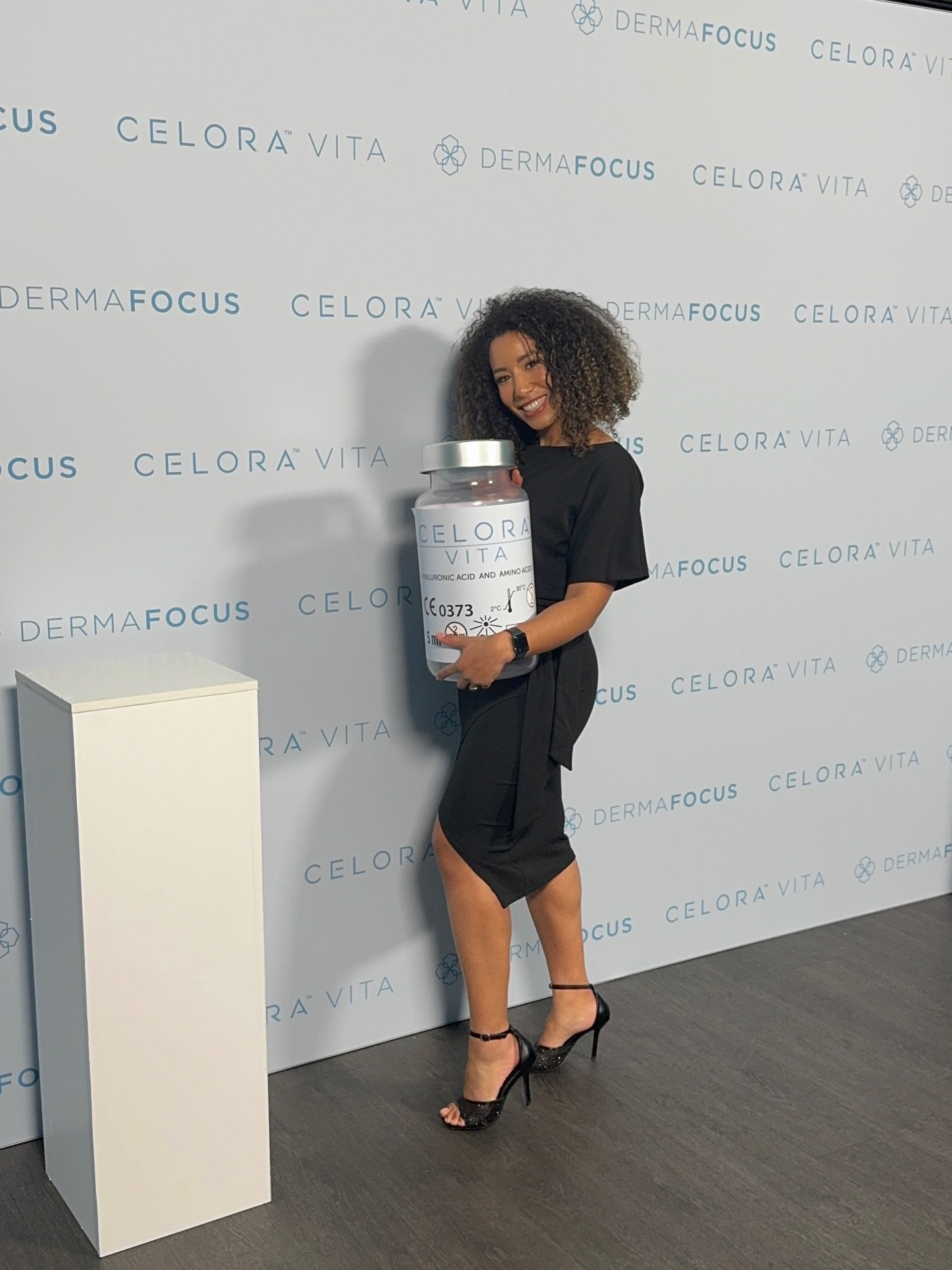 If you love what you do, you will never work a day in your life 💕 

Last week was so fun with the dermafocus launch event in london with the other regional leads for the nurses network. Dermafocus launched an exciting new product that I can&rsquo;t 