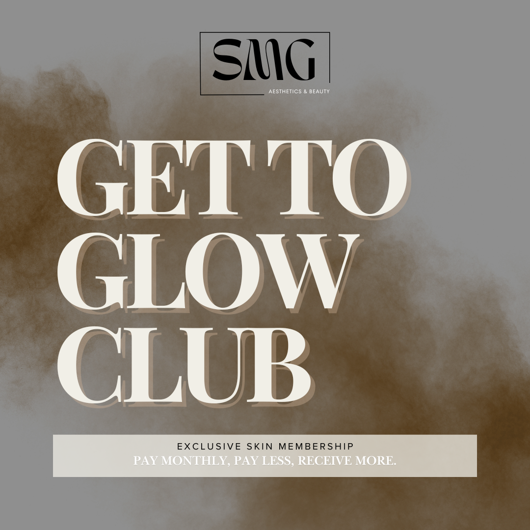Get To Glow Club Monthly Subscription