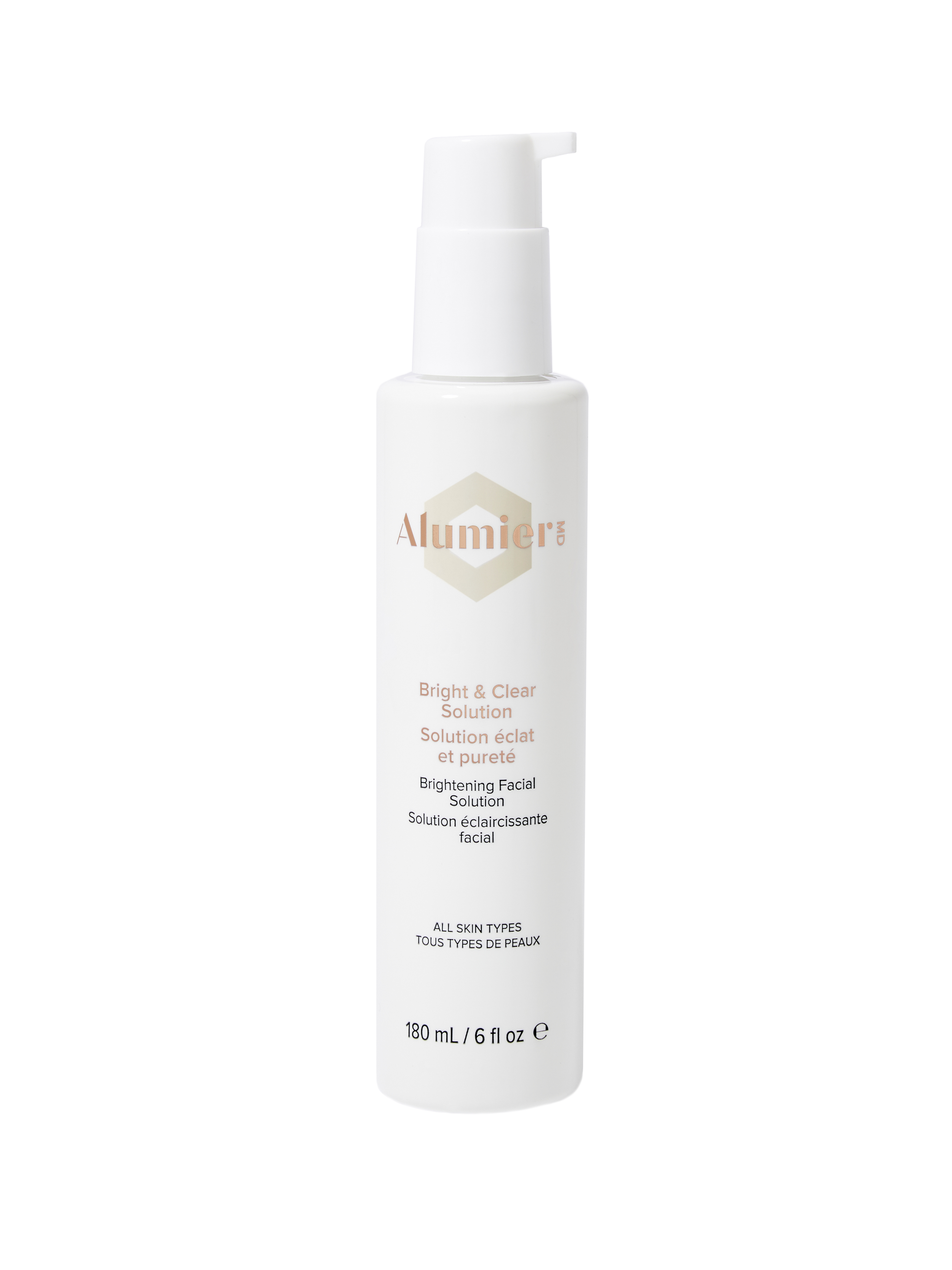 Bright and Clear Solution - Alumier MD