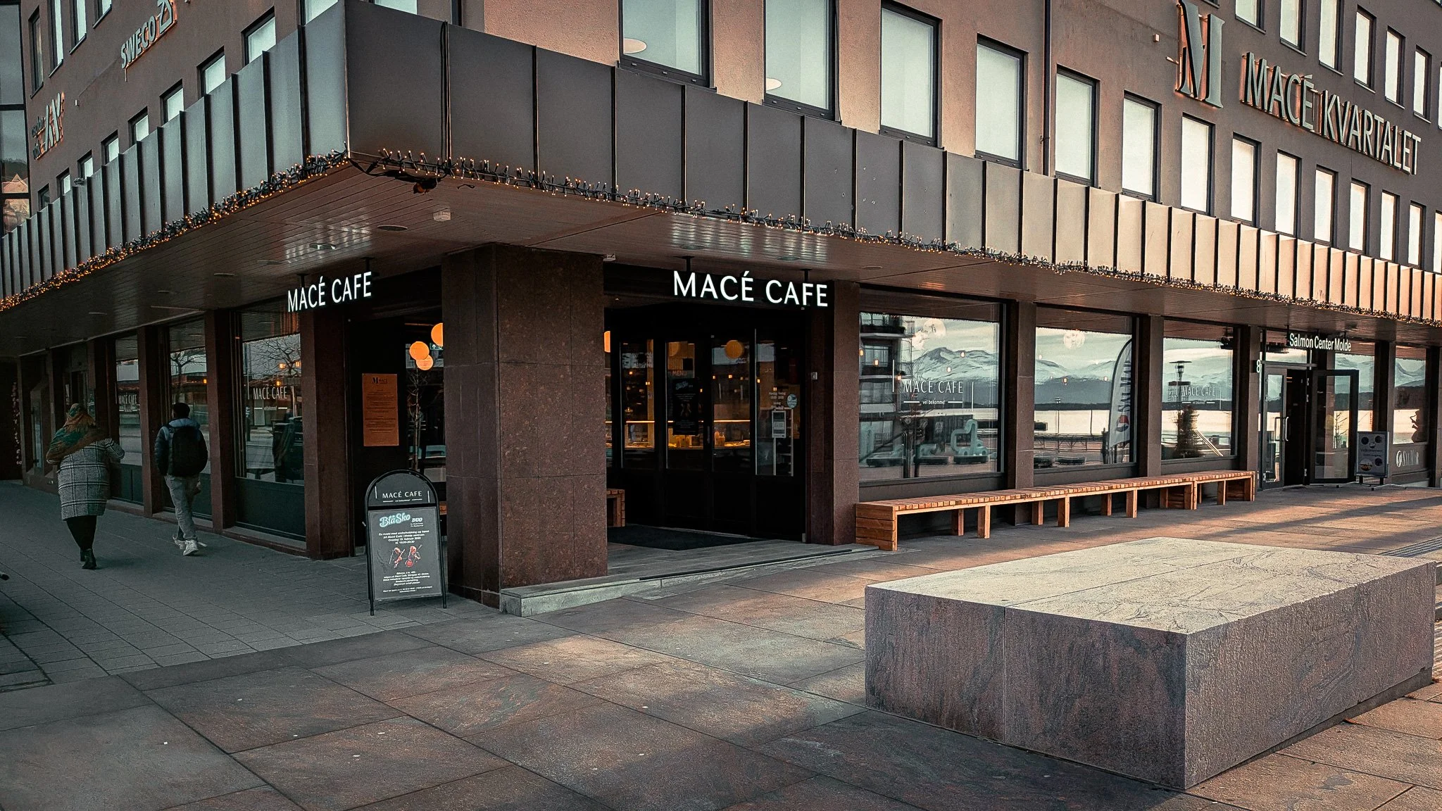 Macé Cafe