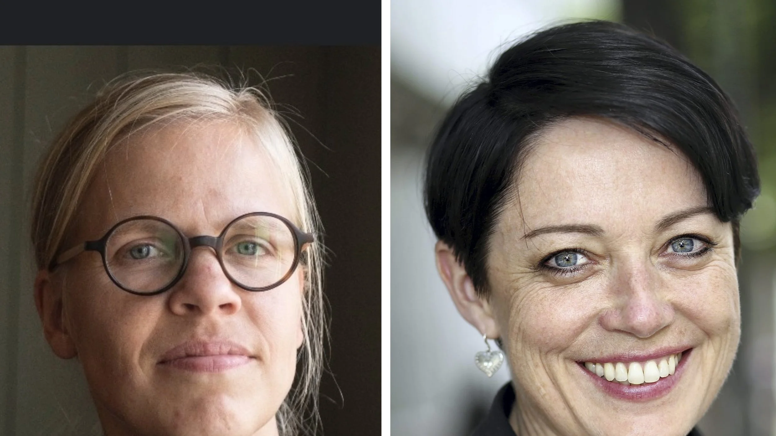 Litt kristen? med Åste Dokka og Else-May Botten