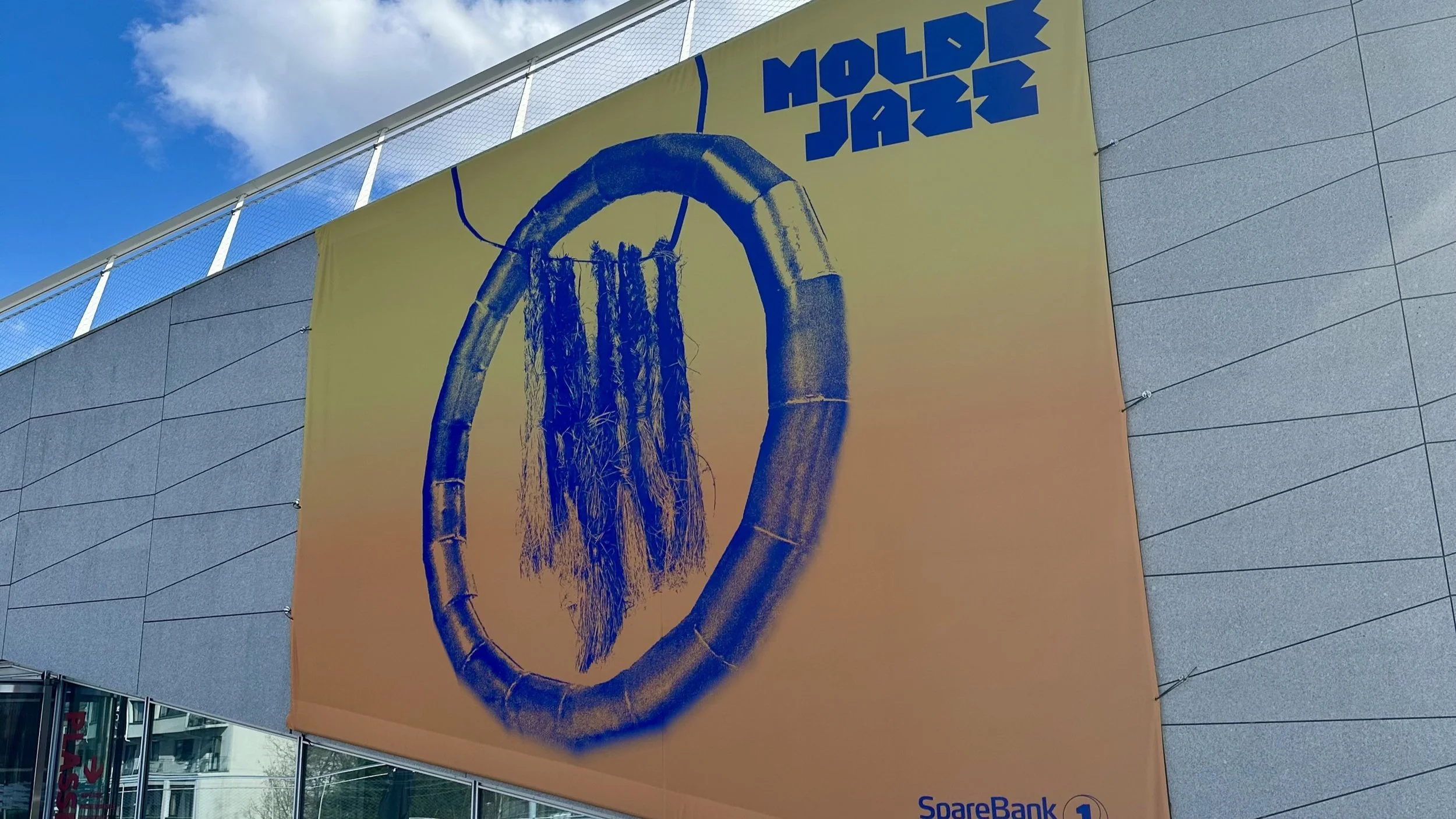 Årets festivalmotiv av kunstner Joar Nango er klart! 