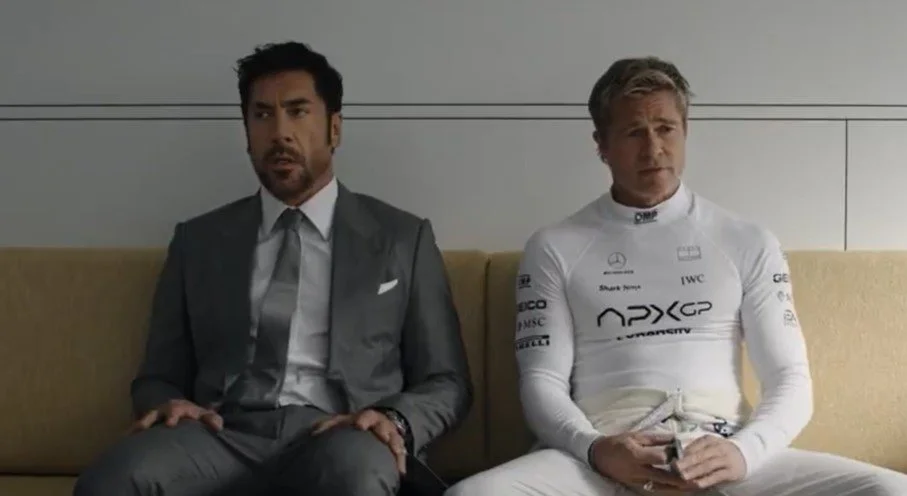 Kinopremiere: F1 The Movie