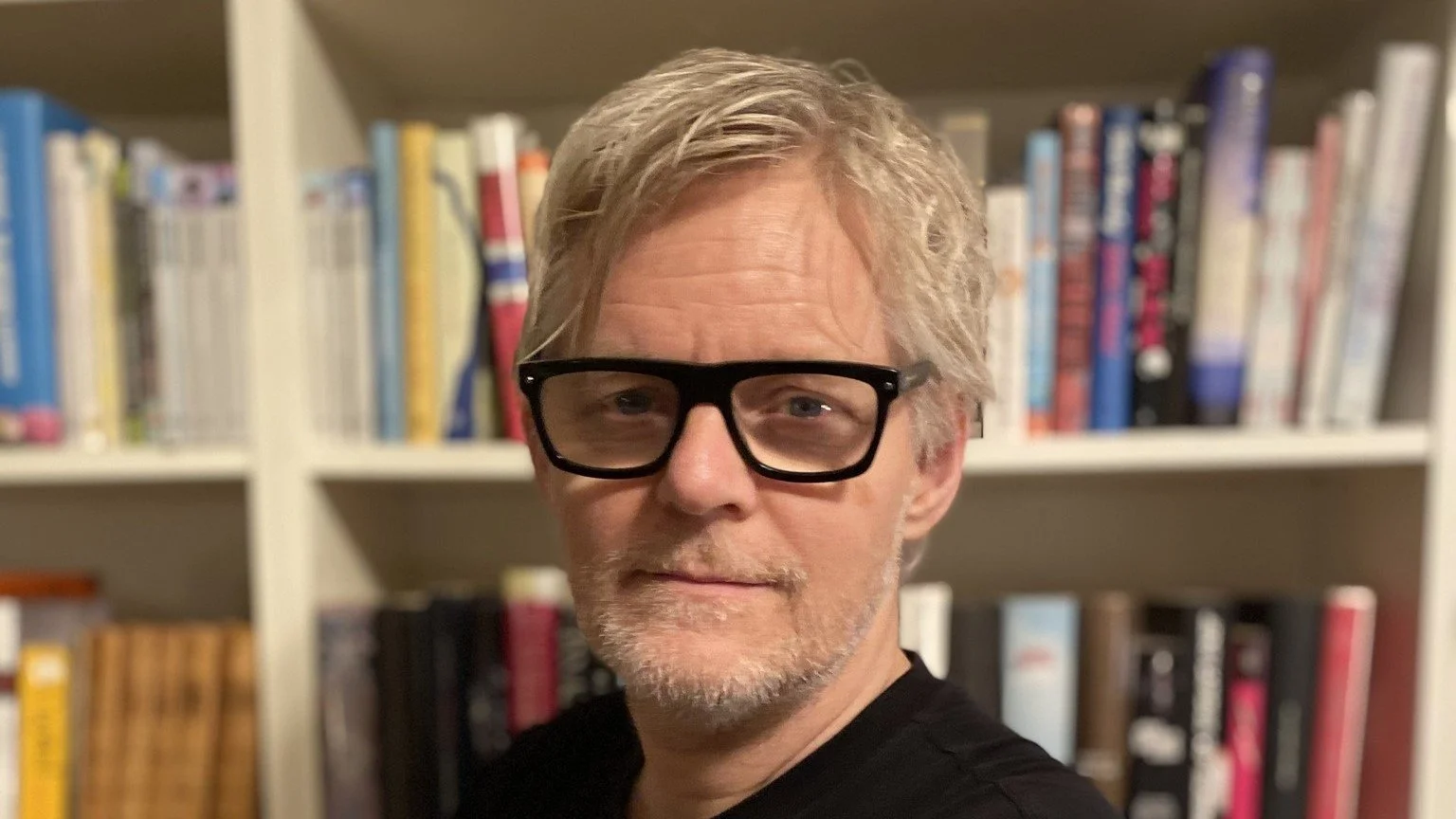 Mitt kulturliv: Petter Haakon Pettersson