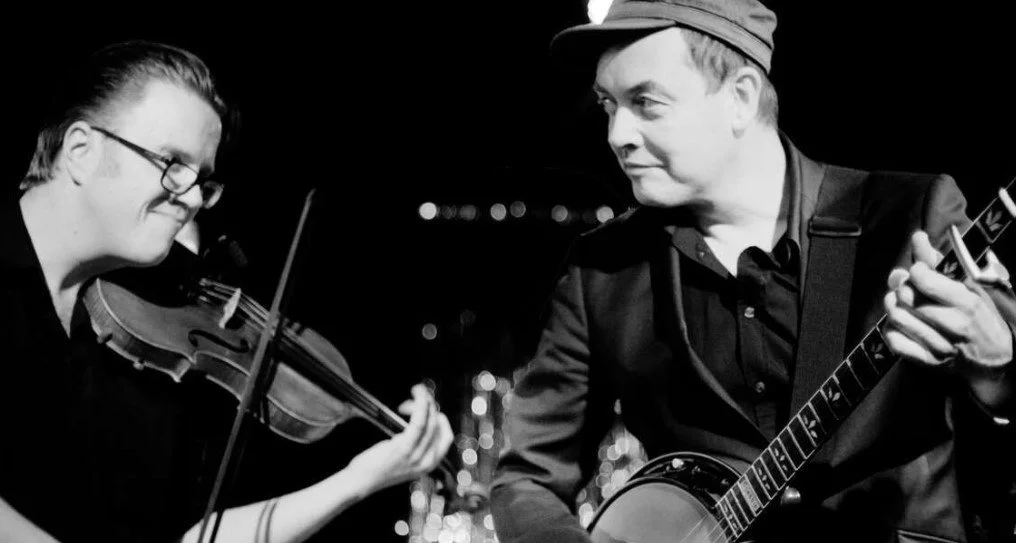 Konsert med Ola Kvernberg & Stian Carstensen