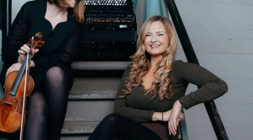 Duo-konsert med Jorun Marie Kvernberg og Kristina Farstad Bjørdal
