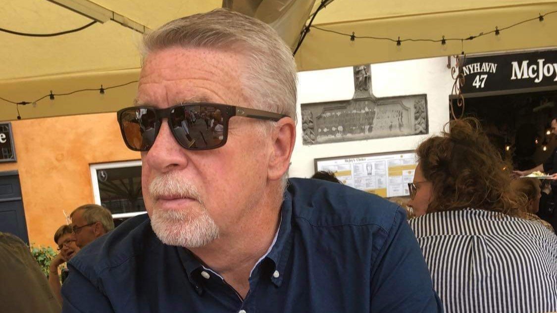 Mitt kulturliv: Geir Hammerø