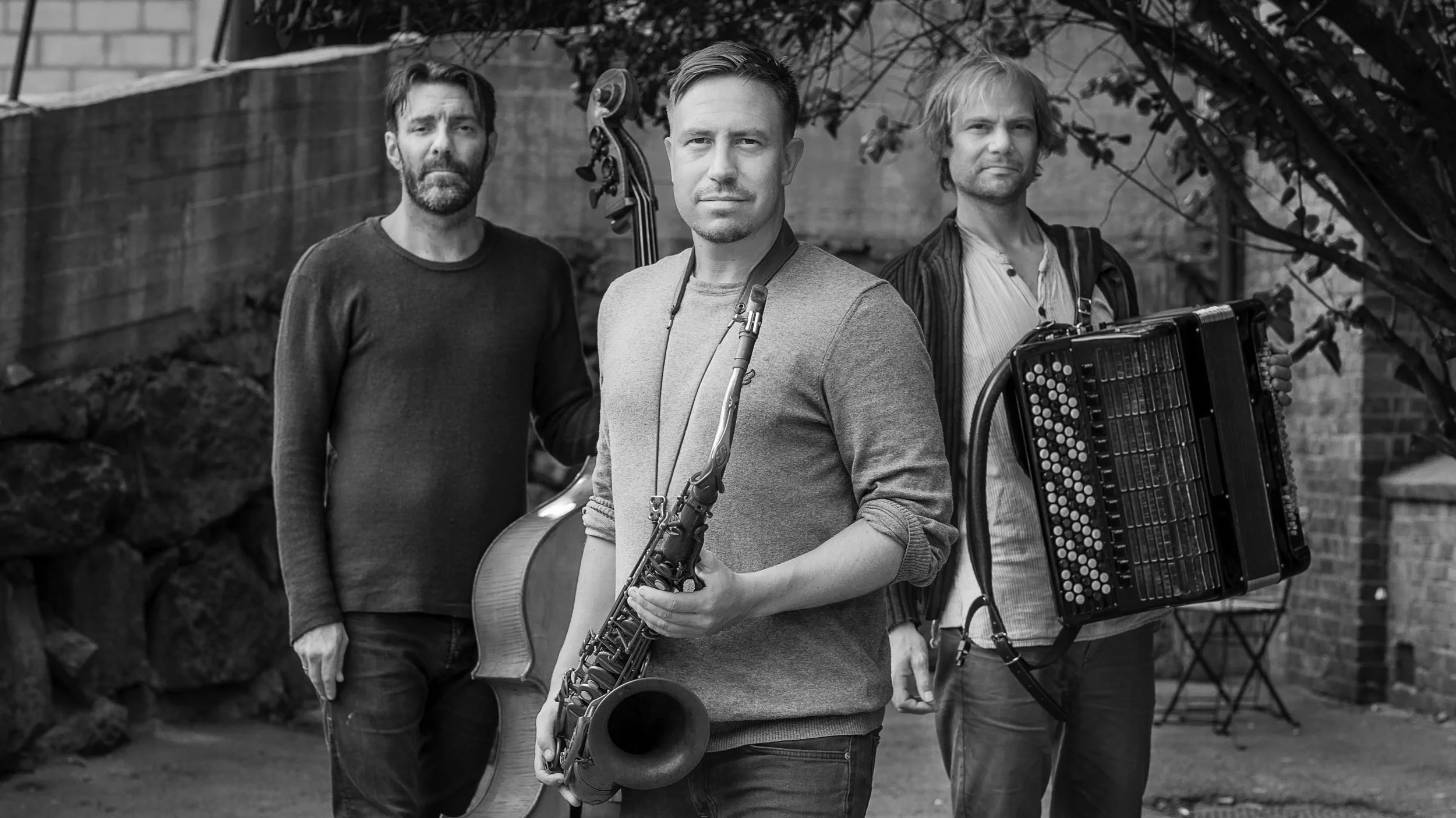 Håkon Kornstad Trio / Steinar Heide Bø Quartet