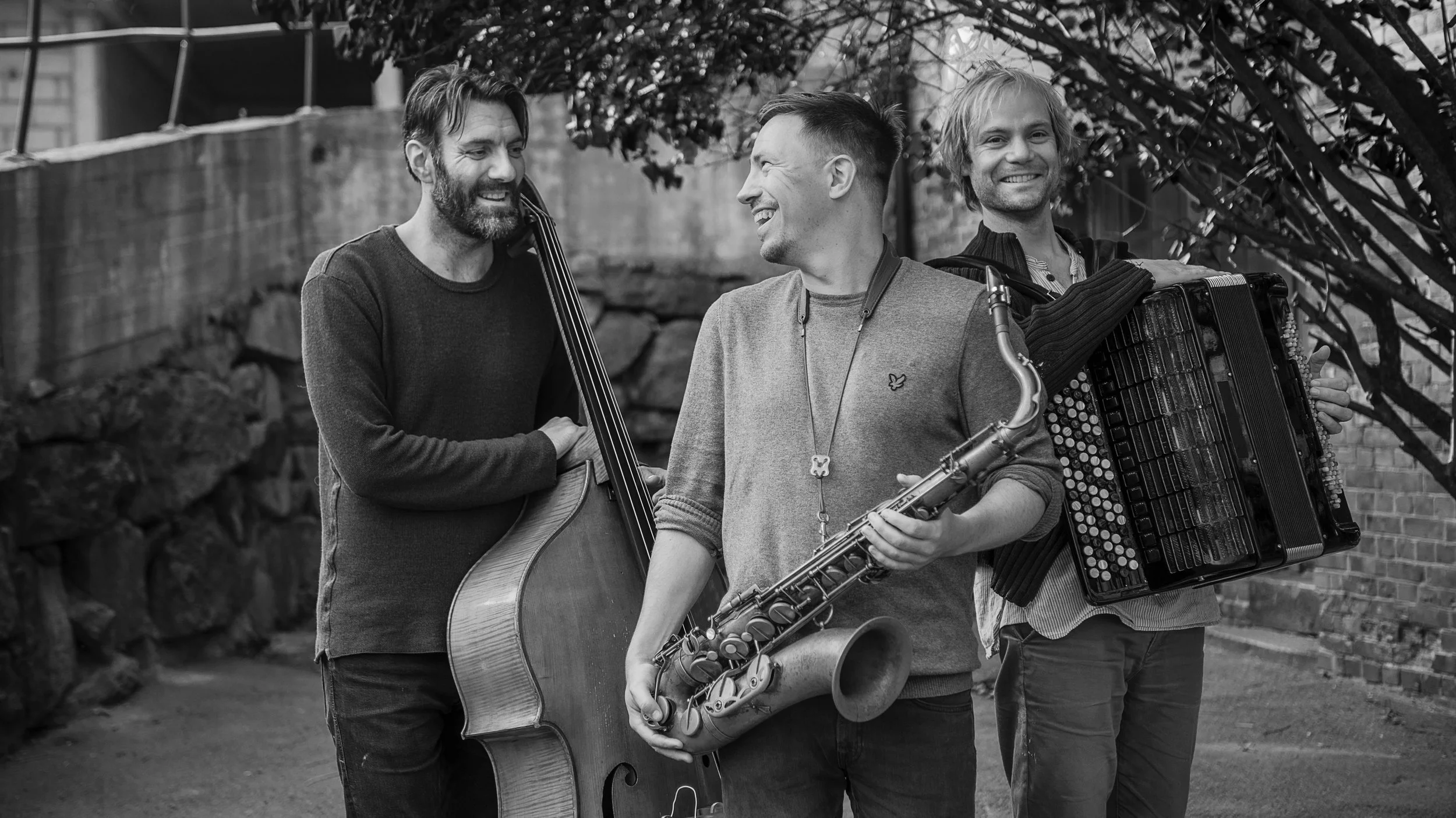 Knallsterk jazzhøst i Molde