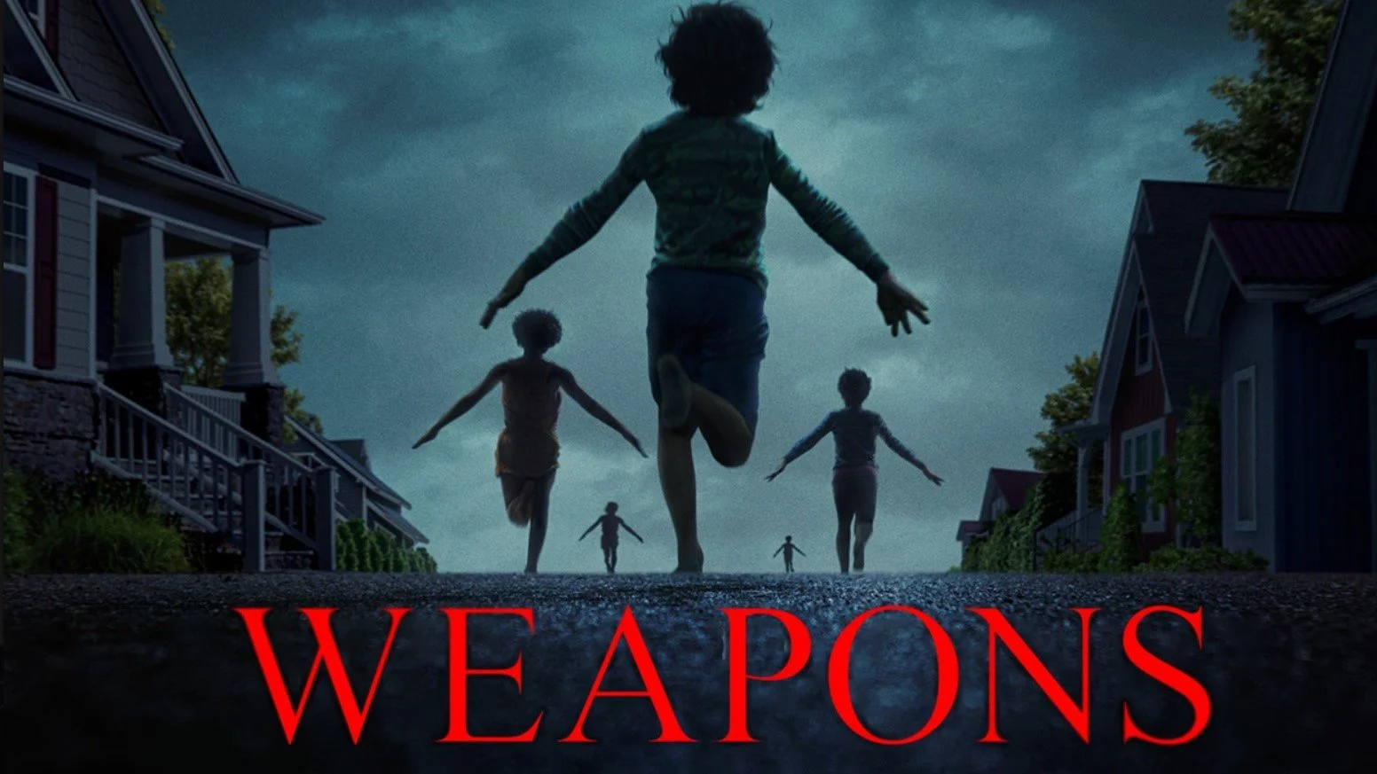 Kinopremiere: Weapons