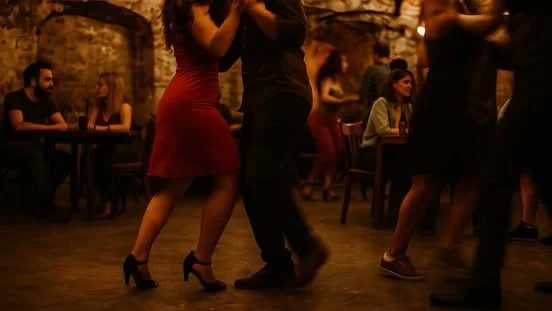 Latin Night på Fuzzy