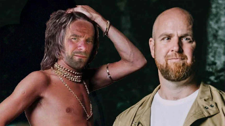 Tolle og Roger // Brygga