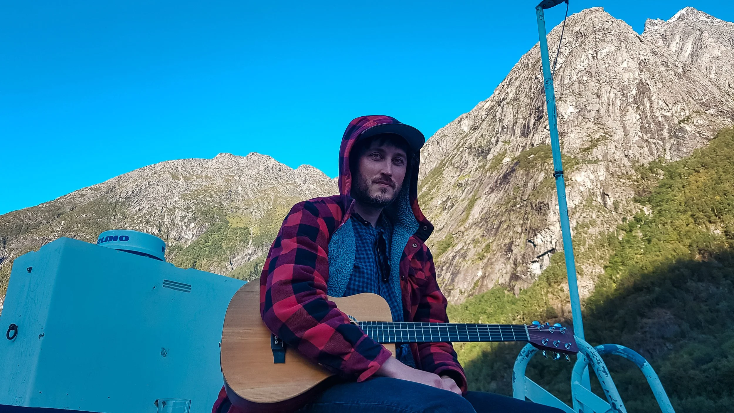 Bjørn Tomren om nytt album og samarbeidet med HP Gundersen
