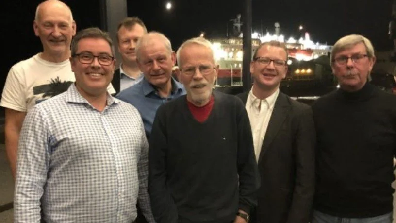 Gratis Jazzkafe med Artuer Bleiken og Hans Jassbeskjed