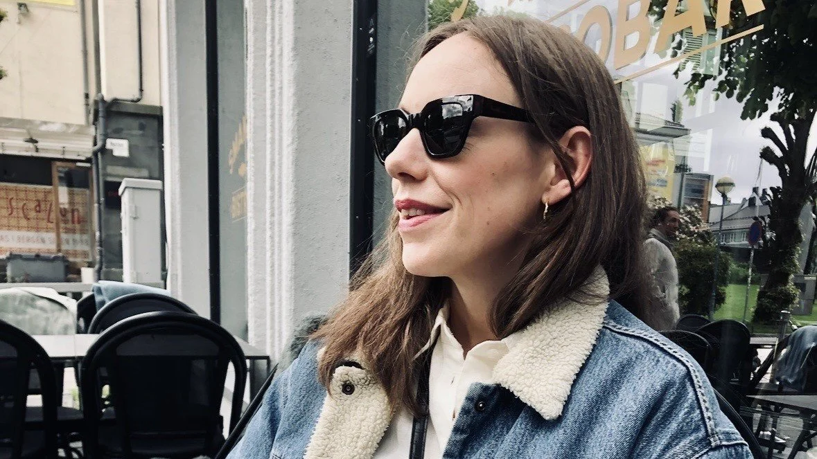 Mitt kulturliv: Trine Aandahl