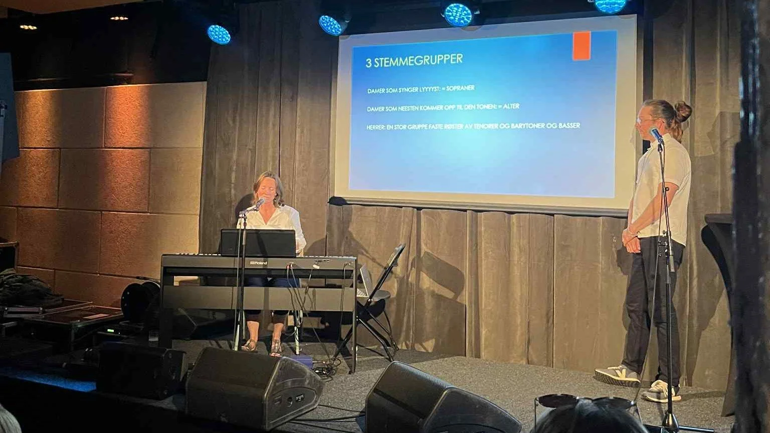 Utsolgt korpub i Die Tankstelle
